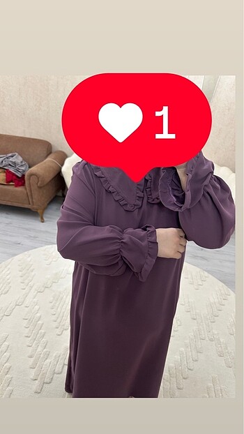52 Beden Elbise