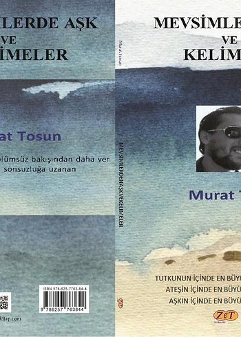 Mevsimlerde Aşk ve Kelimeler - Murat Tosun.Denene inceleme.Şiir - Görsel 2