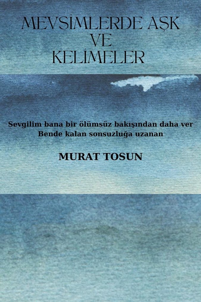 Mevsimlerde Aşk ve Kelimeler - Murat Tosun.Denene inceleme.Şiir - Görsel 5