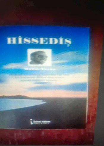 Hissedış - Murat Tosun  Debeme inceleme. Şiirı - Görsel 2