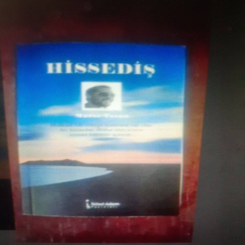 Hissedış - Murat Tosun  Debeme inceleme. Şiirı - Görsel 2