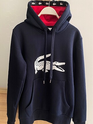 Orjinal Lacoste sweat