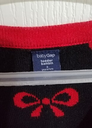 Gap GAP kız çocuğu hırka