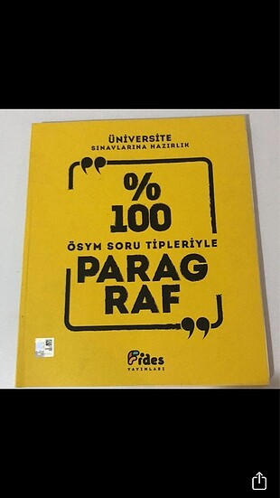 0 Paragraf Test Kitabı