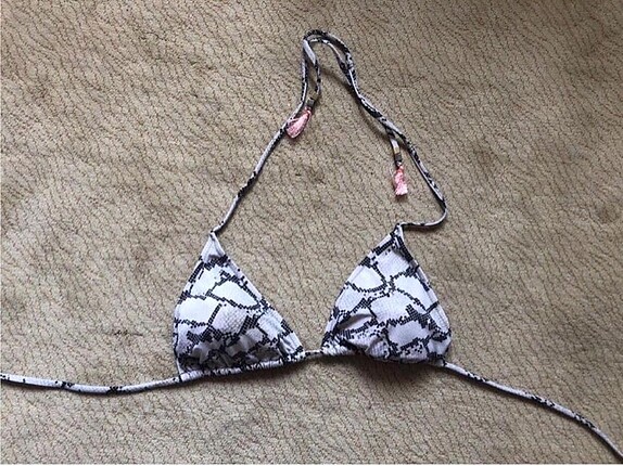Desenli Bikini