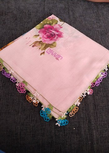 İğne oyalı yazma - Görsel 2