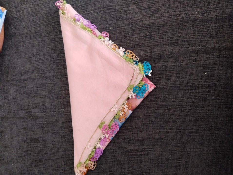 İğne oyalı yazma - Görsel 4