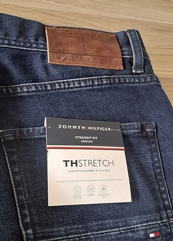 Tommy Hilfiger Tommy Hilfiger Jean Pantolon