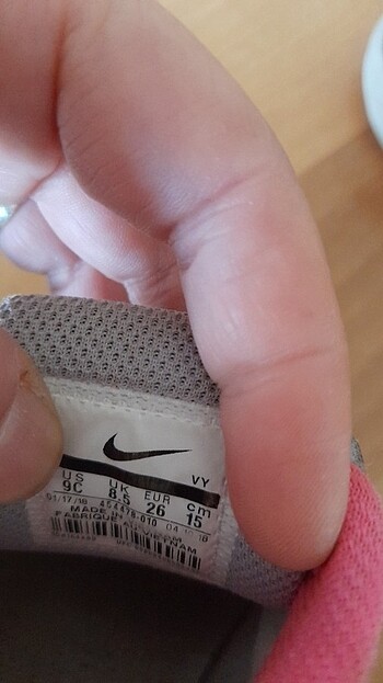 Nike Orjinal nike