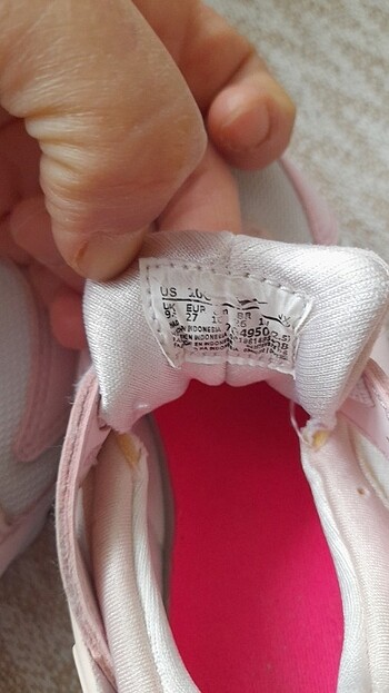 25 Beden Orjinal nike