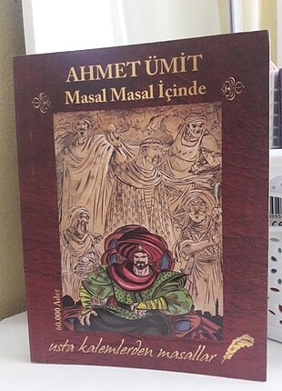 Ahmet Ümit - Masal Masal İçinde