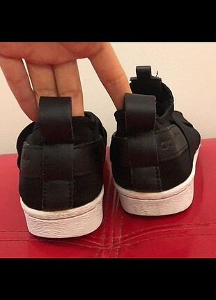 38 Beden Adidas slip on spor ayakkabı (SATILDI)