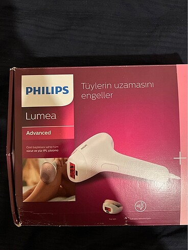 philips lumea