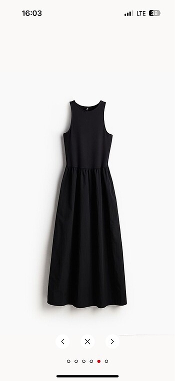 H&M Hm elbise