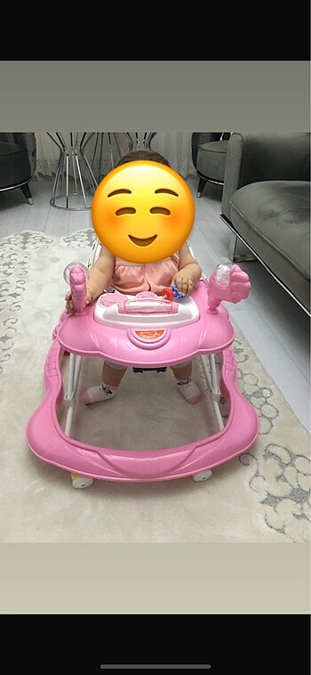 Satılık Yürüteç Ve Mama Masası bebek yastığı