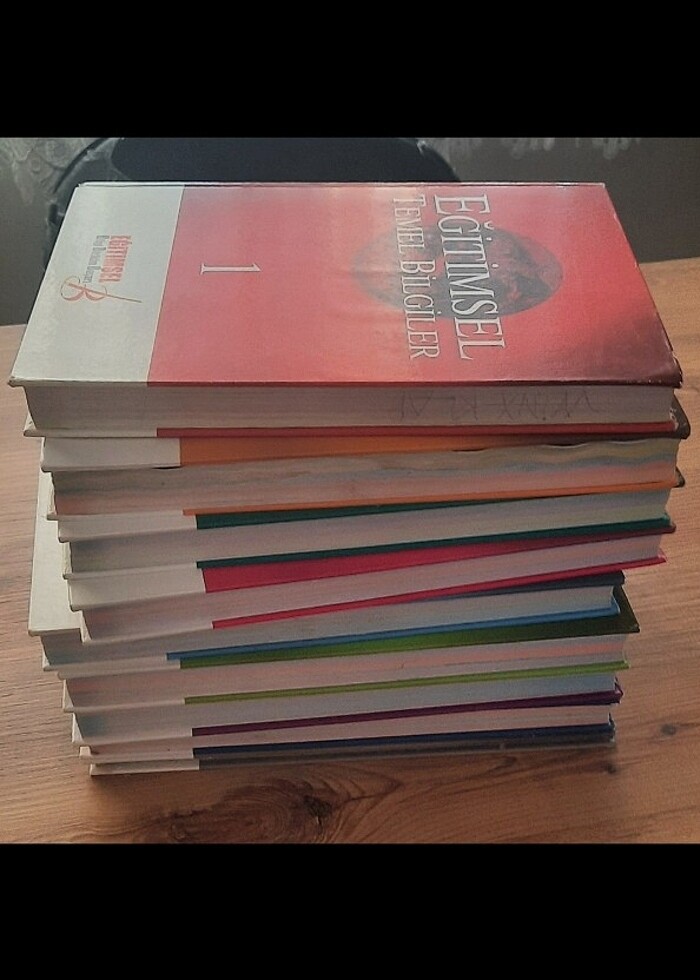 ansiklopedi seti - Görsel 2