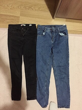 2 sorunsuz pantolon