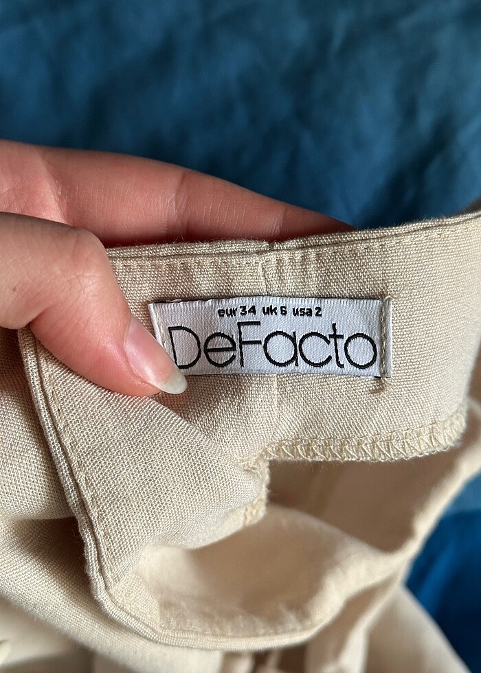 Şort etek - Görsel 5