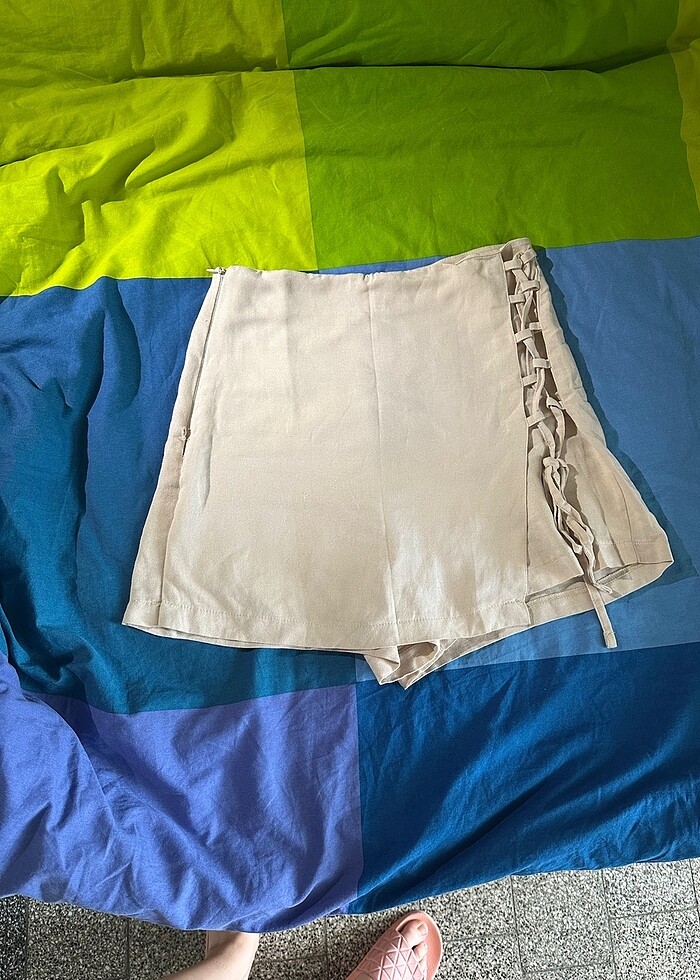 Şort etek - Görsel 3