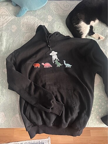 Dinazorlu sweat