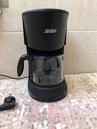 Sinbo Scm-2953 Kahve Makinesi