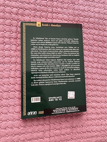  dini kitap