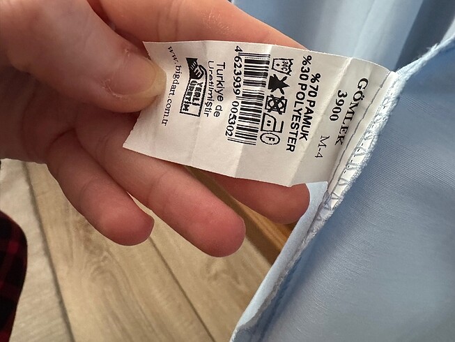 s Beden mavi Renk happiness gök mavi oversize basic gömlek