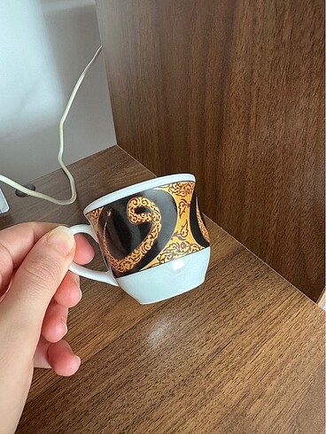 Beden 2 kişilik fincan takımı