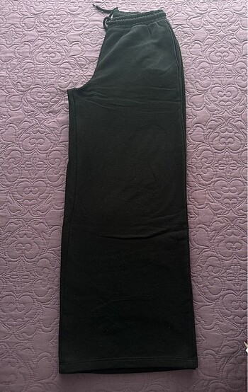 H&M geniş paça pantolon