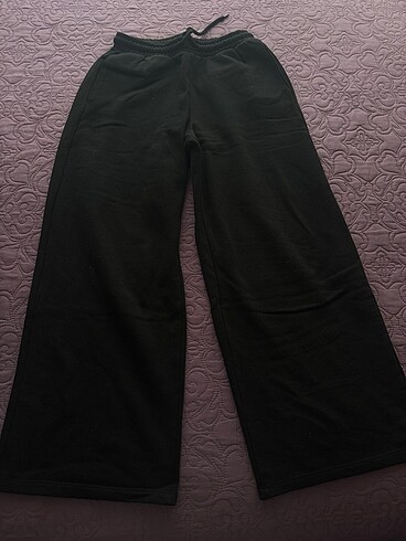 H&M H&M geniş paça pantolon