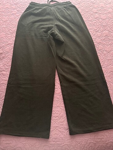 s Beden H&M geniş paça pantolon