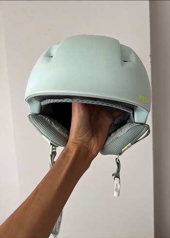 Ayrı fiyattıBeyaz Minimalist kadın Kayak Gözlüğü hepsi ayrı fiyt - Görsel 5