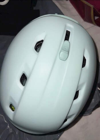 Ayrı fiyattıBeyaz Minimalist kadın Kayak Gözlüğü hepsi ayrı fiyt - Görsel 3