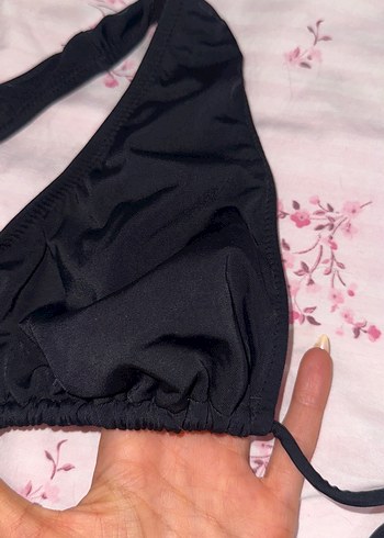 xs Beden Siyah Gotik Midi Sütyen