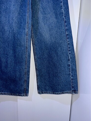 Stradivarius SON İNDİRİM Stradivarius sifir jean pantolon yuksek bel çok şık