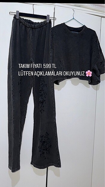 BERSHKA ÜST 299 ALT 299 tlSIFIR XL BEDEN ÇOK GÜZEL EŞOFMAN TA
