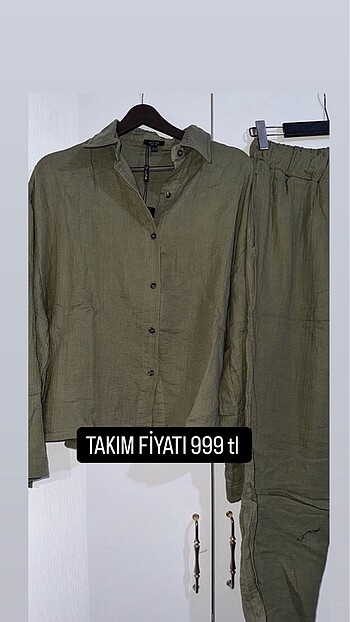 MASSİMO DUTTİ TAKIM FİYATI 799tl SIFIR ETİKETLİ KETEN ALT ÜST