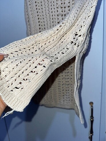 Bershka Bershka kalın aslkılı bikini yada mini şort üzerine giyilebilen