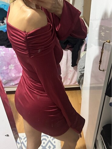 Zara Zara sıfır çok şık mini elbise iade ve değişimi yoktur bilginize