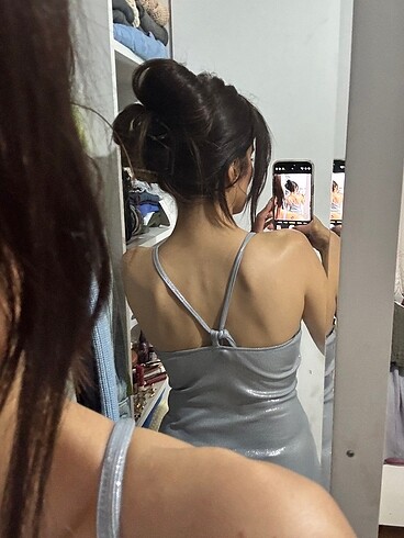 s Beden H&M çok şık iade ve değişimi yoktur S/ M /L BEDEN MEVCUTTUR İÇ