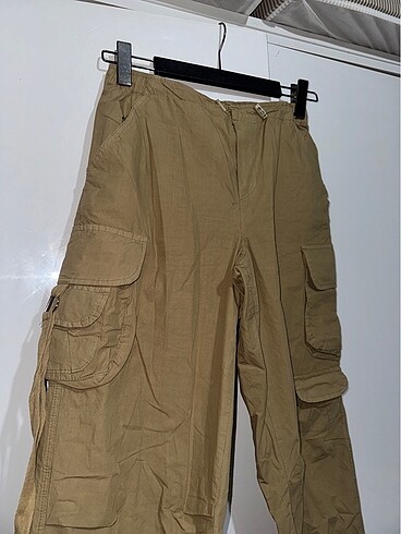 s Beden camel Renk Bershka sıfır s m beden iç etiketleri kesiktir İADE VE DEĞİŞİMİ