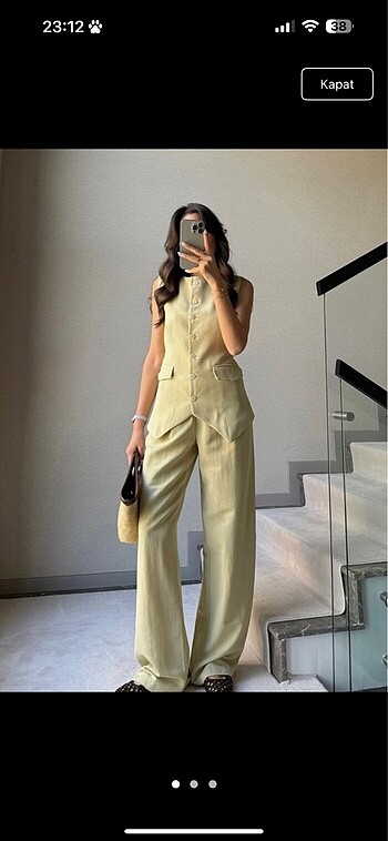 ZARA TAKIM FYATI 1299
