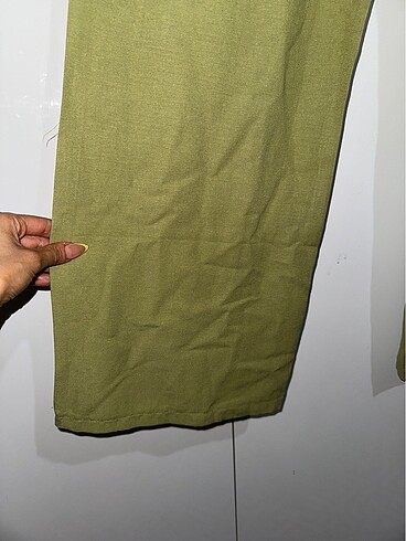 Zara ZARA KETEN ALT ÜST TAKIM SIFIR İKİ RENK MEVCUTTUR İADE VE DEĞİŞİ