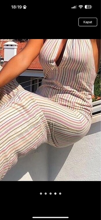 s Beden ten rengi Renk Zara tulum çok şık s beden Sırt dekolteli iade ve değişimi yoktu