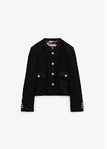 Zara ceket