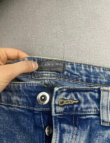 32 Beden Zara men pantolon