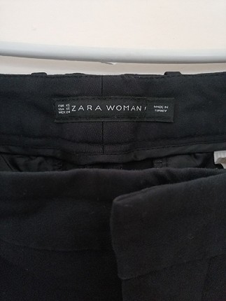 xs Beden zara kumaş pantalon