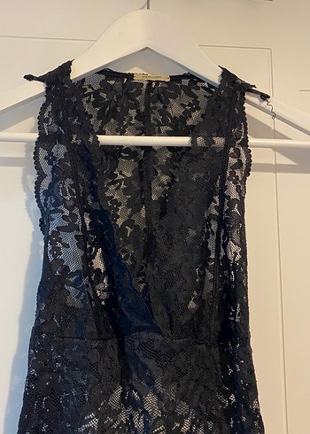 İntimissimi dantel bluz - Görsel 2