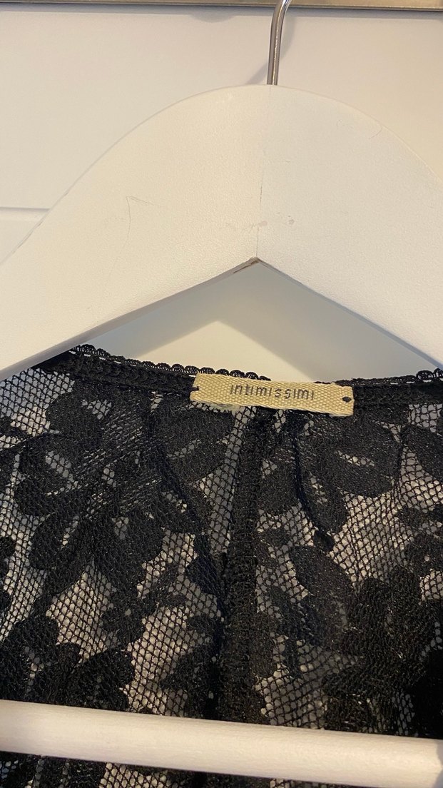 İntimissimi dantel bluz - Görsel 3