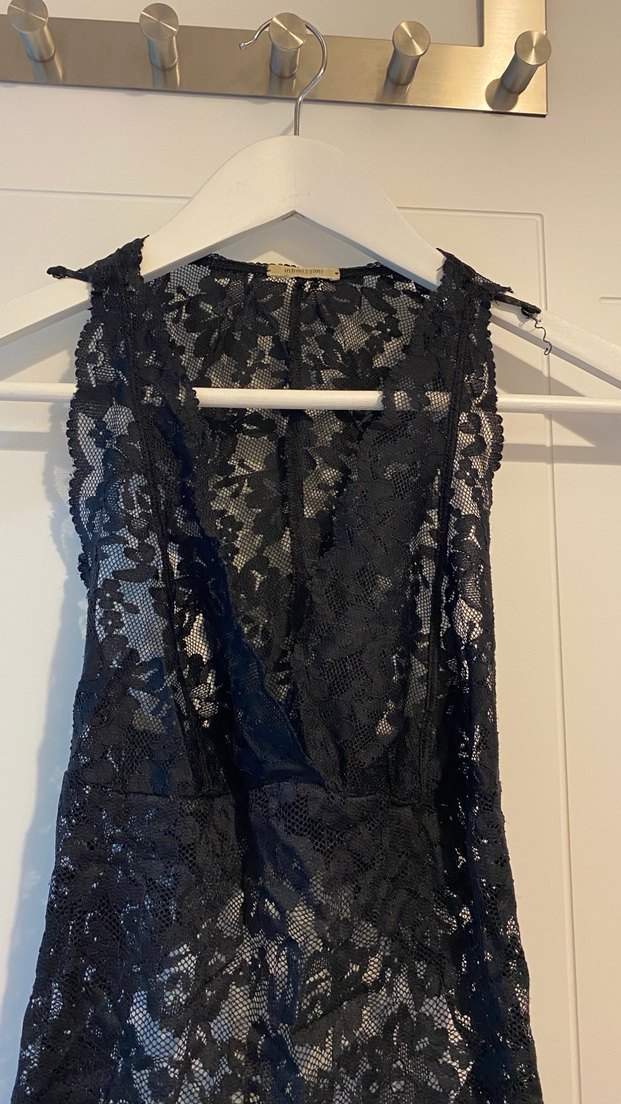 İntimissimi dantel bluz - Görsel 2